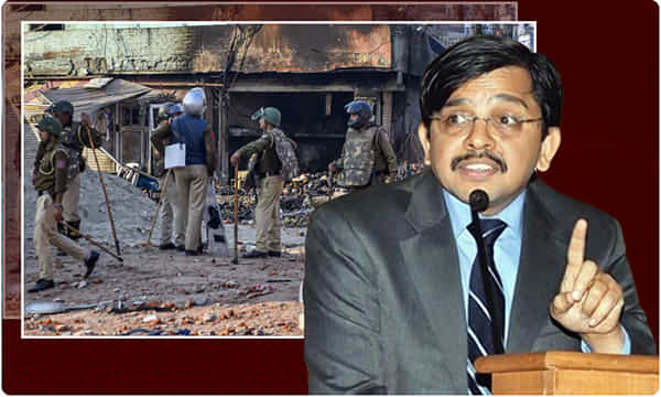 Delhi Clashes: ఆ జడ్జిని బదిలీ చేసేశారు... బీజేపీ నేతలను కాపాడేందుకేనా ? ఇదీ సర్కారీ రివెంజ్?