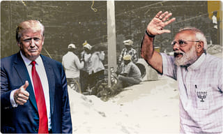 అహ్మదాబాద్‌లో ట్రంప్‌కి 70 లక్షల మందితో ఆహ్వానమా ? ‘నవ్విపోదురు’ ! ట్విటర్ యూజర్ల సెటైర్లు