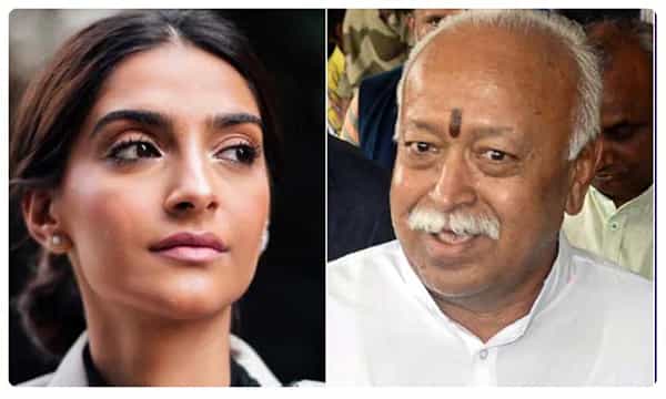 Sonam Kapoor: ఇదో మూర్ఖపు ప్రకటన.. ఆర్ఎస్ఎస్ చీఫ్పై సోనమ్ ఫైర్..!