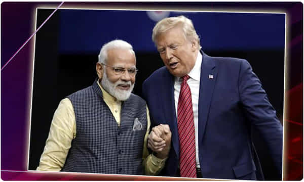ట్రంప్ భారత పర్యటన ఖరారు.. 24 -25 తేదీల్లో ఢిల్లీ రాక