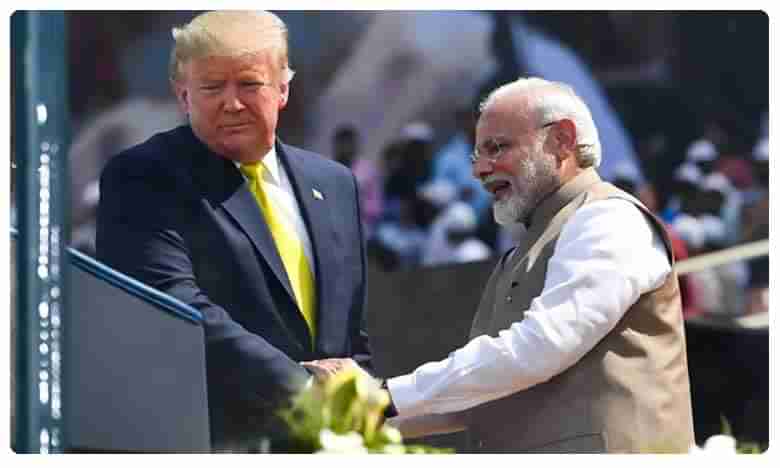 Trump India Visit: ఇక రక్షణ రంగంలో భారత్-అమెరికా భాయీ.. భాయీ