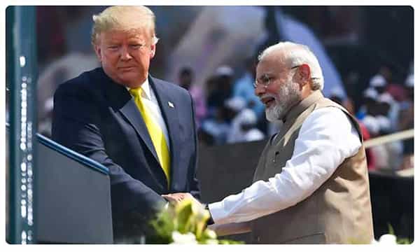 భారత్కు వెంటిలేటర్లను విరాళంగా ఇస్తాం.. ట్రంప్ కీలక ప్రకటన..