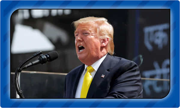 Trump tie story: ట్రంప్ గారి ‘టై’ కథ.. కలర్ వెనుక కథ ఇదే