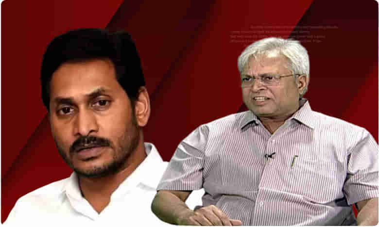 Undavalli letter: విభజనచట్టాన్ని ఉల్లంఘించొద్దు..జగన్‌కు ఉండవల్లి లేఖ