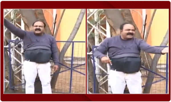 Breaking: గాంధీలో కరోనా ఎఫెక్ట్..వైద్యుని ఆత్మహత్యాయత్నం