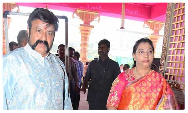 Balakrishna: బాలయ్య సతీమణి సంతకం ఫోర్జరీ.. క్రిమినల్ కేసు..!