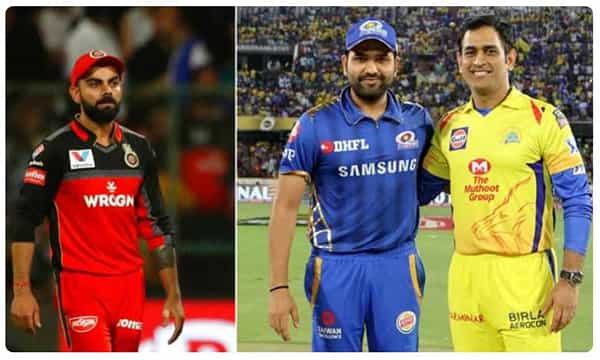 IPL 2020 Schedule: ఐపీఎల్ షెడ్యూల్ వచ్చేసింది.. రోహిత్, విరాట్, ధోనిలు కలిసి ఒకే టీమ్లో...