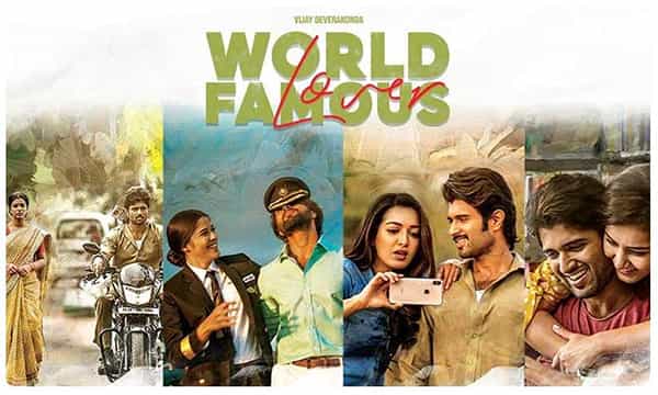 World Famous Lover: వరల్డ్ ఫేమస్ లవర్ ట్విట్టర్ రివ్యూ.. దేవరకొండ ఇరగదీశాడుగా..