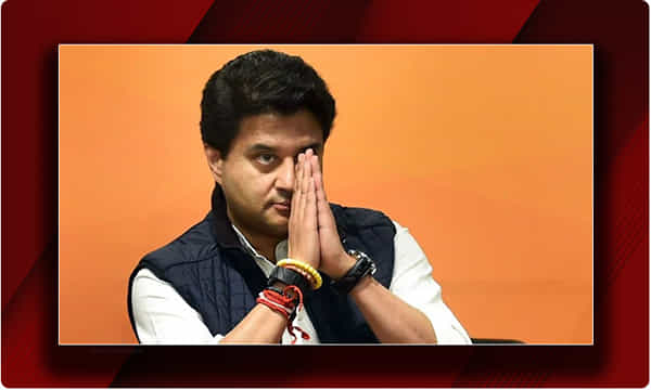 Jyotiraditya Scindia: కేంద్ర మంత్రిగా ప్రమాణం చేసిన కొంతసేపటికే.. సింధియా ఫేస్బుక్ హ్యాక్.. పాత వీడియో కలకలం..