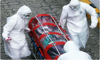 కరోనా కట్టడికి ఎబోలా మెడిసిన్ రెడీ.. ట్రయల్స్ షురూ..!