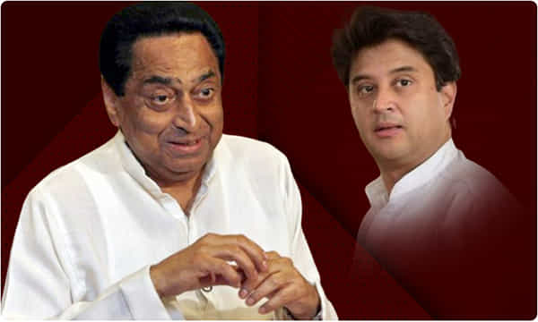 జ్యోతిరాదిత్య తిరుగుబాటు.. నో వర్రీ ! కమల్ నాథ్