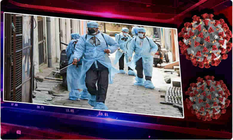 రాజ్భవన్ ఉద్యోగుల్లో ఆరుగురికి పాజిటివ్...గవర్నర్కు కూడా కరోనా టెస్ట్..?