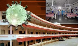 క‌రోనా అల‌ర్ట్ః ఐసోలేష‌న్ నుంచి త‌ప్పించుకున్న బాధితుడు..