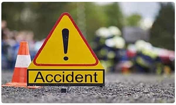 లారీ - బైక్ ఢీ.. యువకుడు మృతి