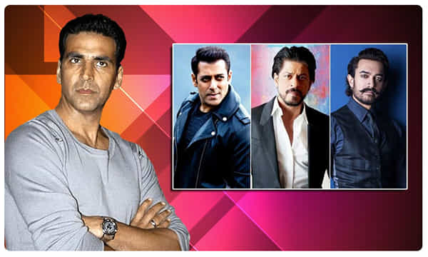 అక్షయ్ని పొగుడుతూ..ఆ ముగ్గురు ఖాన్స్పై దుమ్మెత్తి పోస్తున్న సోషల్ మీడియా..!