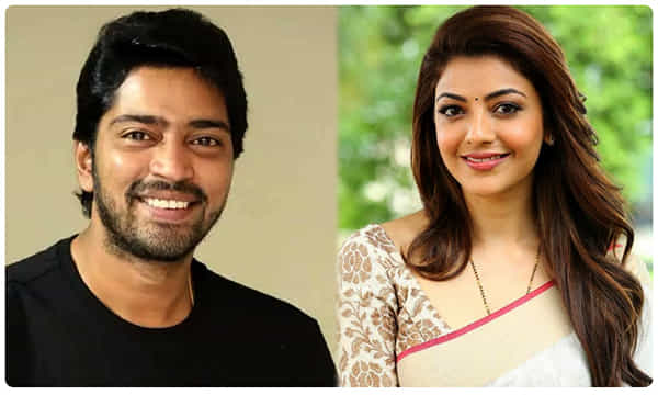 Allari Naresh New Movie: అల్లరోడుతో చందమామ రొమాన్స్..?