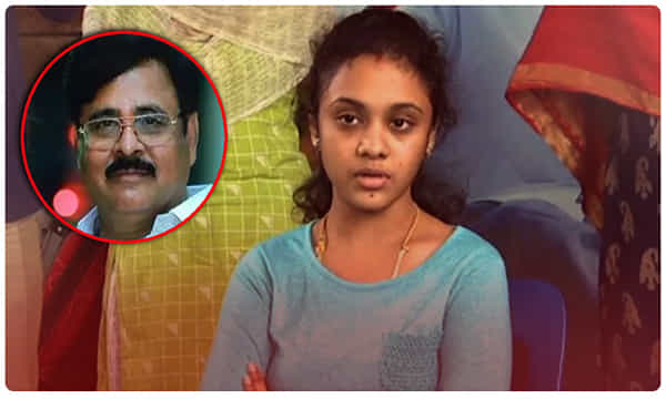మారుతీరావు చివరి కోరికపై అమృత ఏమందంటే..