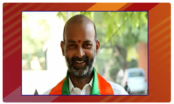 Breaking: తెలంగాణ బీజేపీ అధ్యక్షుడిగా బండి సంజయ్