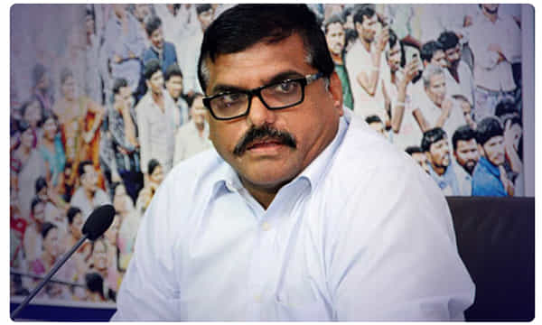 అర్హులైన వారికి ఐదు రోజుల్లోనే రేషన్ కార్డు: మంత్రి బొత్స