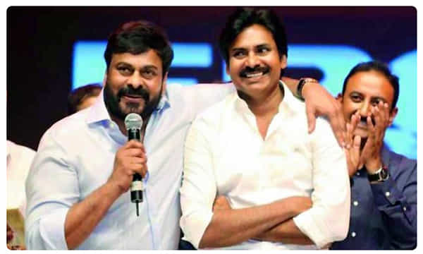 మెగాస్టార్ చేయలేనిది.. పవర్ స్టార్ చేస్తున్నాడు!
