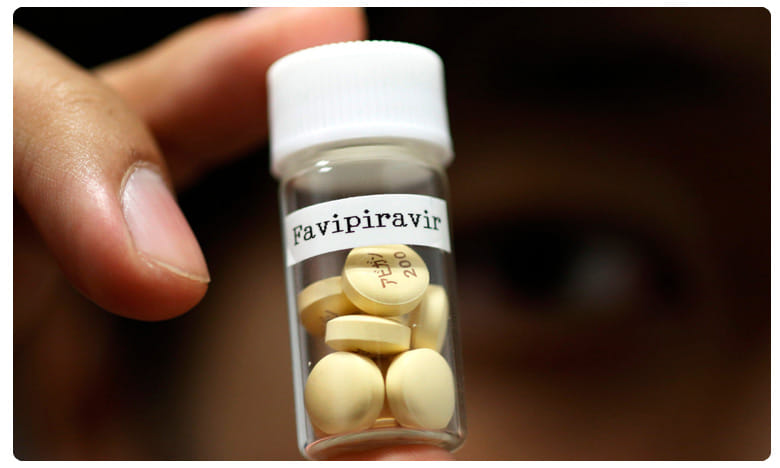 కరోనాను కట్టడి చేస్తోన్న జపనీస్ ప్లూ మెడిసిన్..