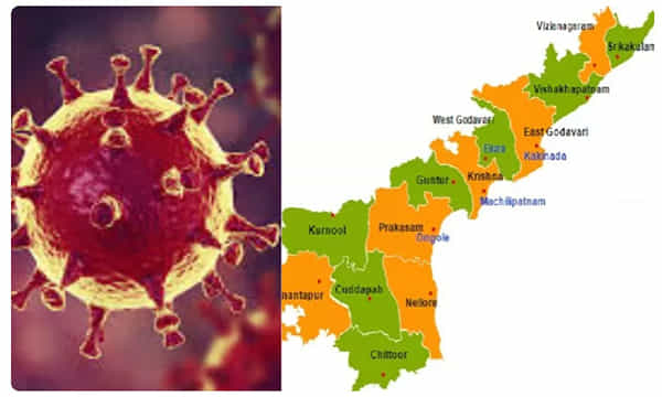 ఏపీలో తొలి లోకల్ కరోనా పాజిటివ్ కేసు..బీ అలెర్ట్..