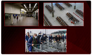 అంతా కరోనా భయంతో ఉంటే.. మనోడి రూటే సెపరేటు.. కిమ్‌ జాంగా.. మజాకానా..!