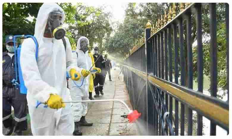 విదేశాల నుంచి హైదరాబాద్ వచ్చిన ఆ 21మంది జాడేదీ?