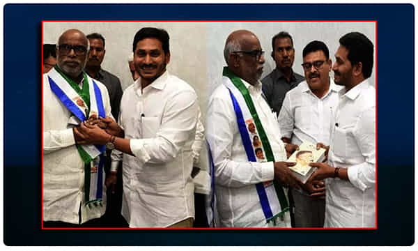 Breaking: వైసీపీ కండువా కప్పుకున్న డొక్కా మాణిక్య వరప్రసాద్..!