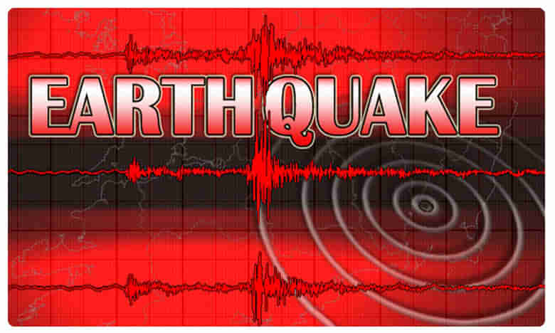 Earthquake in Jammu & Kashmir: జ‌మ్మూకాశ్మీర్‌లో భూకంపం