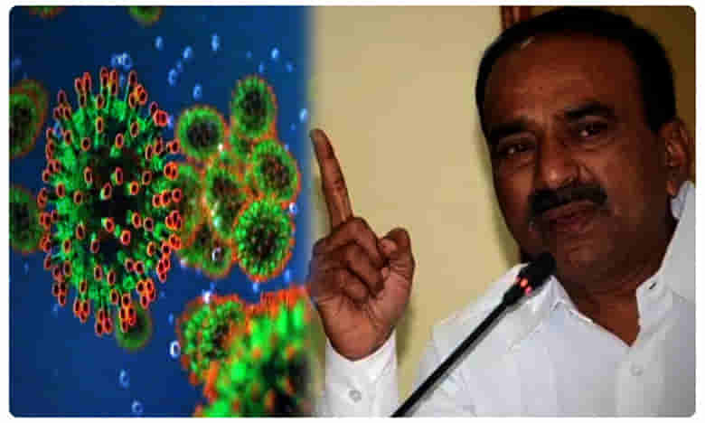 కరోనాపై తెలంగాణ సమరం.. మంత్రి ఇంఛార్జ్గా కమాండ్ కంట్రోల్