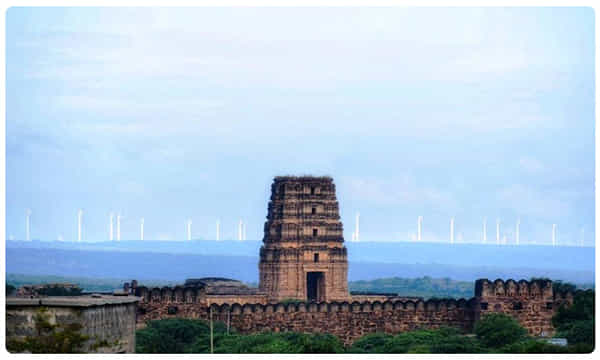 గండికోట రహస్యం... వెలుగులోకి రాని సంపద లక్షల కోట్లల్లోనే