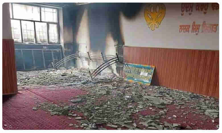 ఆఫ్ఘన్ గురుద్వారా దాడికి కేరళకు లింక్.. ఆ సూసైడ్ బాంబర్ ఎవరంటే..?