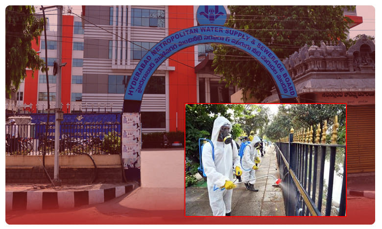 #COVID19 తాగునీటికేది రక్షణ... హైదరాబాద్ మెట్రో వాటర్ వర్క్స్ ఏంచేసిందంటే?