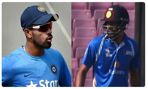 Hardik Pandya: డొమెస్టిక్ హెల్మెట్.. ఇంటర్నేషనల్ మిస్టేక్.. పాండ్యా! ఏమిటి నీ ఫ్యూచర్!