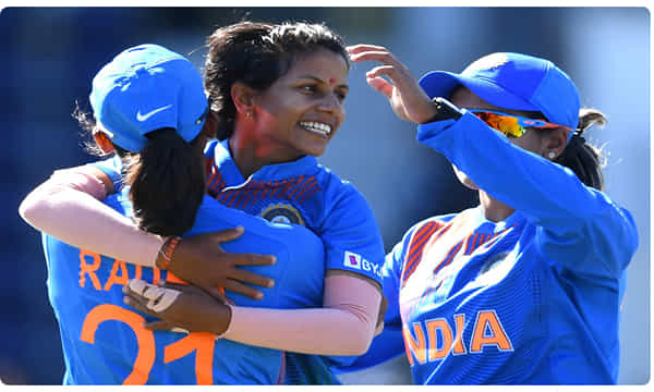 Womens T20 World Cup : ఫైనల్లో భారత్ వర్సెస్ ఆసీస్.. రీజన్ 100% ఆయనేనట..!