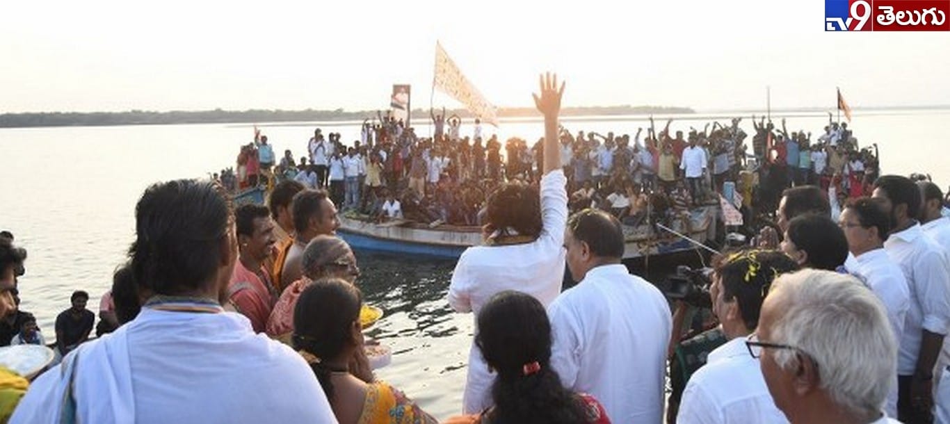 జనసేన పార్టీ ‘మన నుడి – మన నది’ కార్యక్రమం