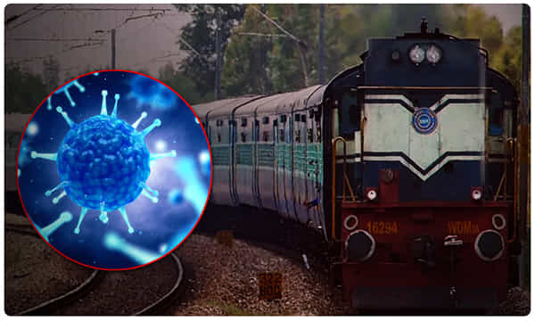 ఇండియాలో కరోనా విశ్వరూపం.. పెరుగుతున్న కేసులు.. 168 రైళ్ల రద్దు..