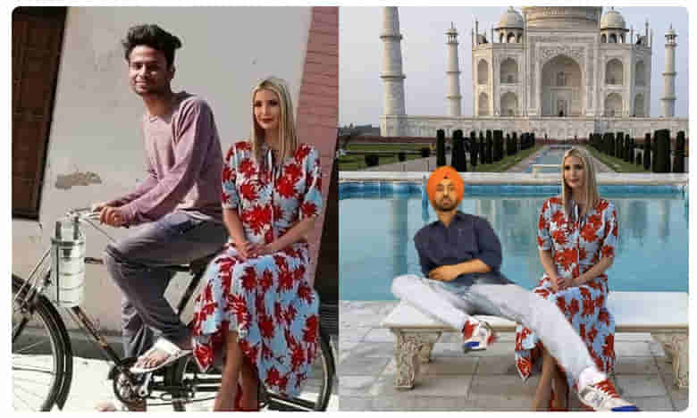 ఇండియన్ ఫన్నీ మీమ్స్పై స్పందించిన ఇవాంక..