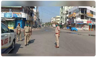 రీజన్ లేకుండా.. రోడ్డెక్కితే అంతే.. ప్రజలకు సీరియస్ వార్నింగ్