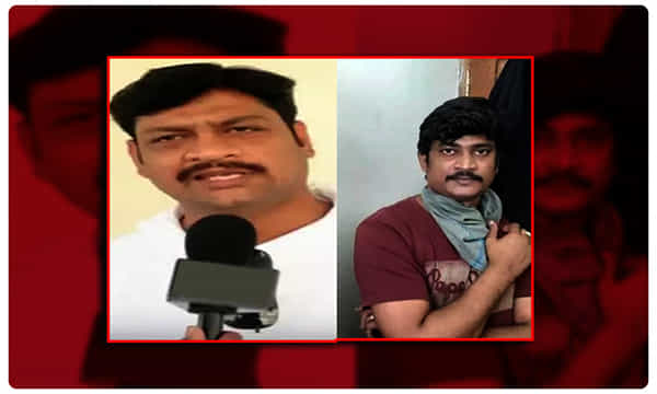 ఇద్దరం ఒకేలా ఉంటాం...సెక్స్ రాకెట్లో దొరికింది నేను కాదు
