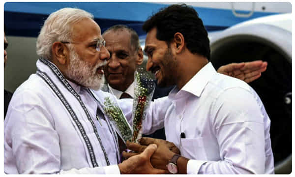 జగన్ ప్రభుత్వానికి కేంద్రం గుడ్ న్యూస్...