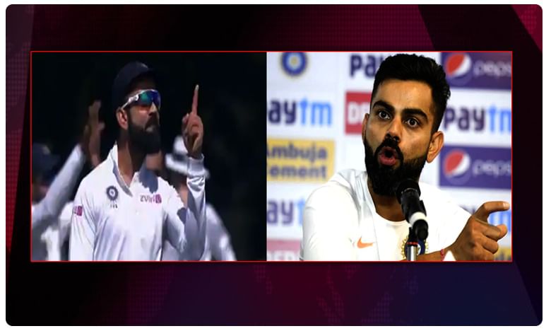 NZ Vs IND: మైండ్ దొబ్బిందా.? జర్నలిస్టుపై కోహ్లీ ఫైర్.!