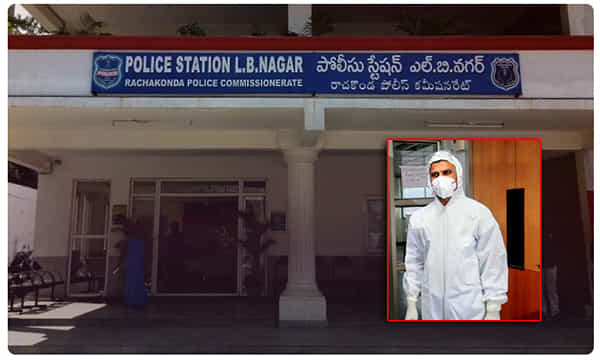 కరోనా భయం.. పోలీసుల అదుపులో గోదావరి కుర్రాడు..