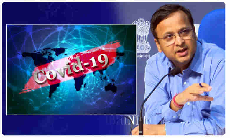 కోవిడ్-19...ఇండియా ఇంకా రెండో దశలోనే ఉంది.. కేంద్రం క్లారిటీ