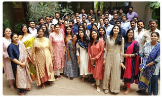 ‘మెగాస్టార్ బుక్’ లాంచ్‌లో చెర్రీ ఎమోషనల్ స్పీచ్.. సమయం దొరికితే మాతోనే..