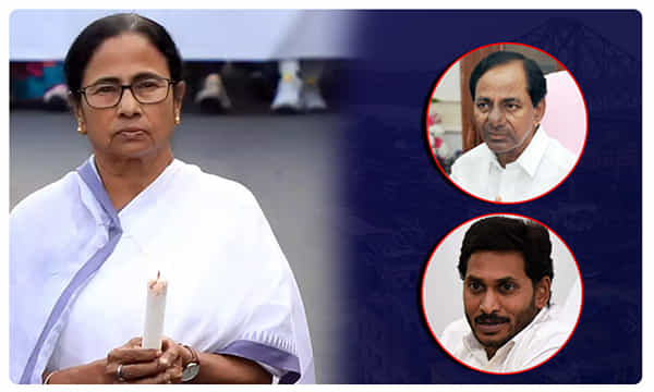 #COVID2019 ముఖ్యమంత్రులకు దీదీ లేఖ... ఎందుకంటే?