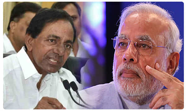 #COVID19 కరోనా నియంత్రణకు ఇదే దారి.. మోదీకి కేసిఆర్ సూచన