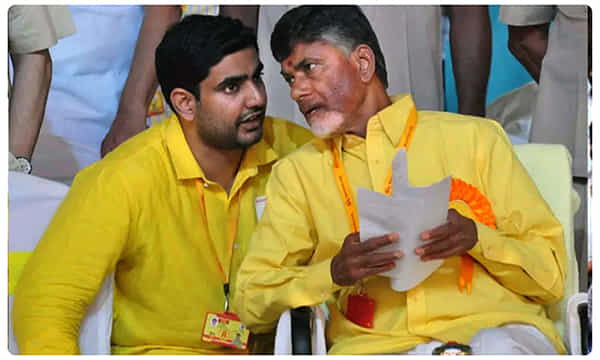 Lunch Meeting: టీడీపీలో లంచ్ మీటింగ్ లొల్లి.. బాబు స్కెచ్ అదే