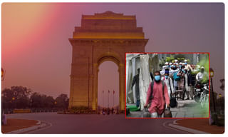 లాక్‌డౌన్ మా పెళ్లికి అడ్డురాదంటూ..ఒక్కటైన జంట..